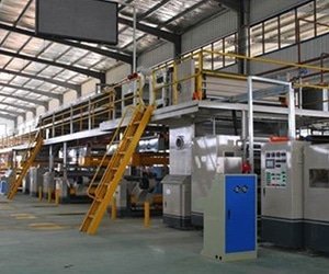 Automated-corrugation-plants