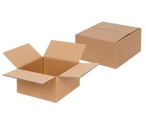 Corrugation-boxes